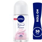 Nivea Deodorant Roll-On Natural Fairness - 50 Ml