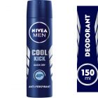 Nivea Deodorant Spray Cool Click Body Spray - 150 Ml