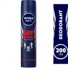 Nivea Deodorant Spray Dry Impact - 200 Ml