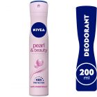 Nivea Deodorant Spray Pearl & Beauty - 200 Ml