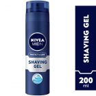 Nivea Shave Gel Protect & Care - 200 Ml