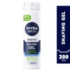 Nivea Shave Gel For Sensitive Skin - 200 Ml