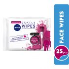 Nivea Wipes Makeup For Dry & Sensitive Skin - 25 Pcs