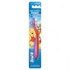 Oral-B Toothbrush Kids Stages 2 For 2-4 Years Baby - 1 Pc