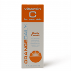 Orange Daily Vitamin C Daily Toner Facial For Wide Pores, Suitable For All Skin Types - 177 Ml