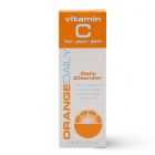 Orange Daily Vit C Daily Foaming Gel Cleansing The Skin Works To Clean The Skin Gently, Purified From Impurities - 177 Ml