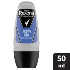 Rexona Deodorant Roll-On Men Active - 50 Ml