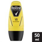 Rexona Deodorant Roll-On V8 For Men - 50 Ml