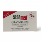 Sebamed Soap Bar Cleansing Ultra-Mild And Compatible With The Most Sensitive Of The Skins - 100 Gm