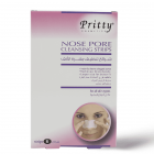 Pritty Cosmetics Nose Pore Cleansing Strips - 6 Pcs