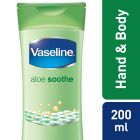 Vaseline Body Lotion Aloe Soothe - 200 Ml