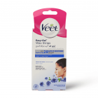 Veet Wax Strips For Face And Sensitive Skin - 20 Pcs