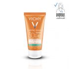 Vichy, Sunscreen, Ideal Soleil, Mattifying Face Fluid, Dry Touch Spf 50 - 50 Ml