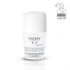 Vichy Deodorant Roll-On Skin 48 - Hour Delicate Antiperspirant For Sensitive & Depilated Skin- 50 Ml