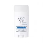 Vichy Deodorant Stick For Sensitive And Irritated Skin - 40 Ml