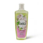 Vatika Enriched Garlic Hair Oil Nourish Your Naturally Growing Hair And Reduce Breakage - 200 Ml