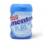 Mentos Pure Fresh Fresh Mint Bottle - 32 Pcs