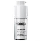 Filorga Optim-Eyes Cream Moisturizing Eliminates Eye Puffiness And Darkening Caused By Fatigue - 15 Ml