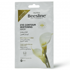 Beesline, Express, Mask For Eye Contour, Whitening, With Rose Flower - 1 Pc