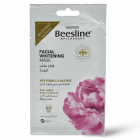 Beesline, Express Facial, Whitening Face Mask, With Vitamin C & Wild Rose - 1 Pc