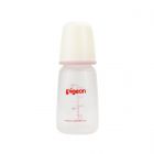Pigeon Plastic Bottle With White Cap Bpa Free - 120 Ml