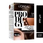 L'Oreal, Prodigy Hair Dye Almond Light Brown Color 5.0 - 1 Kit