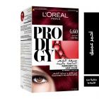 L'Oreal, Prodigy Hair Dye Almond Deep Red 4.60 - 1 Kit