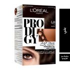 L'Oreal, Prodigy Hair Dye, Brown Color 4.0 - 1 Kit
