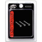 Body Jewelry, Accessories, Surgical Steel, Number 2000 - 1 Pair