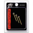 Body Jewelry, Accessories, Surgical Steel, Number 2350 - 1 Pair
