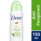 Dove, Deodorant Spray Cucumber And Green Tea Women - 150 Ml