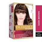 L'Oreal, Paris Excellence Hair Dye Dark Brown No 3.0 - 1 Kit