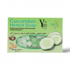 Yc Herbal Soap Cucumber Whiten And Brighten The Skin - 100 Gm