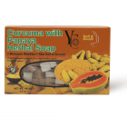 Yc Papaya With Curcuma Whiten And Brighten The Skin - 100 Gm