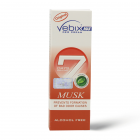 Vebix Deodorant Cream For Men And Women With Maximum Protection And Freshness With Musk Odor - 25 Ml