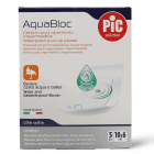 Pic Plaster Aquabloc Adhesive 10X6Cm -1 Kit