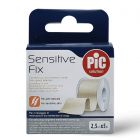 Pic Plaster Sensitive Fix Silk 5M × 2.5Cm - 1 Pc