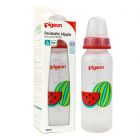 Pigeon Decorated Bottle Fruit - 240 Ml