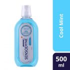 Sensodyne Cool Mint Mouthwash - 500 Ml