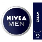 Nivea Men Cream, Universal All Purpose Moisturizing Cream - 75 Ml