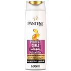 Pantene, Pro-V, Perfect Curls Shampoo - 600 Ml 