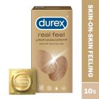 Durex Condom Real Feel - 10 Pcs