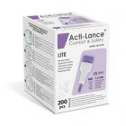 Acti-Lance Diabetic Lancets Lite 28G - 200 Pcs