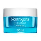 Neutrogena Face Moisturizer Water Gel, Hydro Boost, Normal To Combination Skin, 50Ml