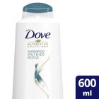 Dove, Shampoo Nutritive Split Ends - 600 Ml