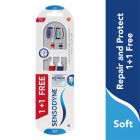 Sensodyne Advanced Repair & Protect Toothbrush 1+1 Free - Soft - 1 Kit