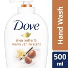 Dove, Hand Wash, Shea Butter & Vanilla - 500 Ml