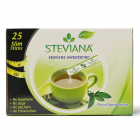 Steviana, Sweetener Stick - 25 Sachets