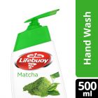 Lifebuoy Hand Wash Matcha - 500 Ml