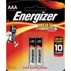Energizer Battery Max E92Bp2 Aaa2 - 1 Kit